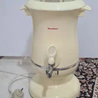 سماور برقی و قوری