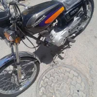 موتور  ۸۷ پلاک ملی