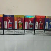 پاد یکبار مصرف ۸۰۰۰ پاف تاج