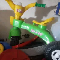 سه چرخ بچه