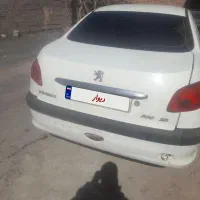 پژو 206 SD مدل 93|خودرو سواری و وانت|کرمان, |دیوار