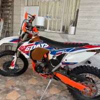 ktm 250 مدل 2016
