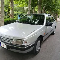 405 نقره ایی