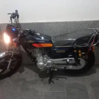 موتور هندا 200بهپر