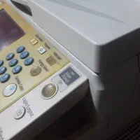 پرینت اسکن فتوکپی سیاه‌وسفید ۴ ت