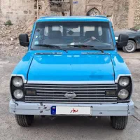 نیسان مدل ۹۴ دوگانه شرکتی