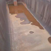 تریلی کمپرس دو محور