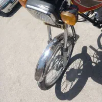 کمک موتور سیکلت