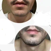 ریشات امضای چهرته