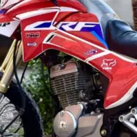 تریل فلات طرح crf