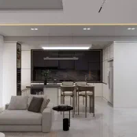 طراحی دکوراسیون داخلی و نما ساختمان