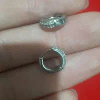 گوشواره نقره