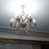 لوسترهاس برنزی زیبا وبا وزن سنگین