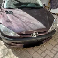 فروش پژو ۲۰۶تیپ پنج