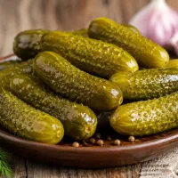 فروش خیارشور عمده کیلویی