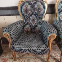 مبل ۹نفره چوب راش