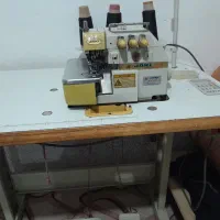 چرخ صنعتی سرودوزسه نخ