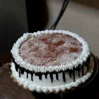 کیک و شیرینی خانگی