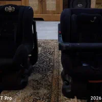 دو عدد صندلی خودرو کودک