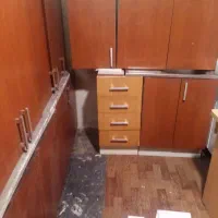 کابینت تمام ام دی اف ۸متری