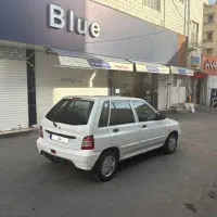 پراید ۱۱۱ se دوایربگ ۵۰تا کار واقعی