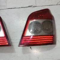 چراغ 111 عقب