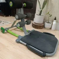 دستگاه دراز ونشست توتال کر