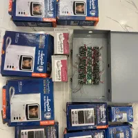 تعدادی لوازم ایفون کاملا نو و اکبند