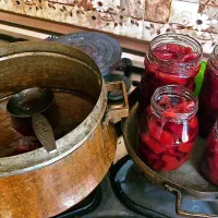 مربای به خانگی