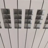 رادیاتور پره ای المینیوم درحد نو ایران رادیاتور
