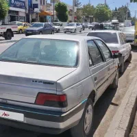 405 مدل 84|خودرو سواری و وانت|کرمانشاه, |دیوار
