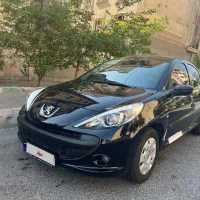 پژو ۲۰۷ ارتقا یافته