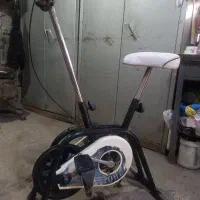 دوچرخه ورزشی بدنسازی واستقامت