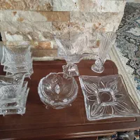 ظروف کریستال