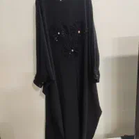 مانتو عبا عبامجلسی به هرسایزی اندازه میشه