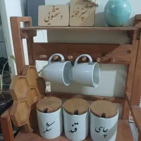 استند|آب‌چکان و نظم‌دهنده ظروف|بومهن, |دیوار