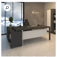 میز مدیریتی و کارمندی در حد نو