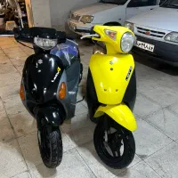 Suzuki lets4-Suzuki lets6|موتورسیکلت|بندرعباس, |دیوار