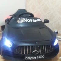 ماشین شارژی بنز