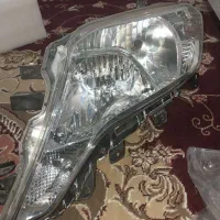 چراغ جلو فابریک پرادو۱۵ ۱۶ ۱۷