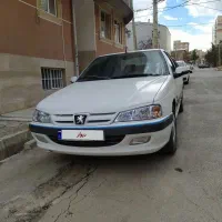 پارس مدل ۸۷ در حد تازه تعمیر