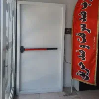 درب ضدحریق ۱۶۰۰۰ و ضدسرقت ۱۶۵۰۰