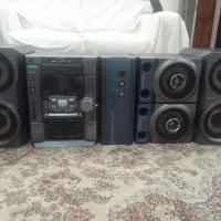 ضبط صوت خانگی