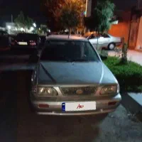 پراید ۱۴۱ مدل ۸۸