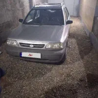 پراید۱۳۱ دوگانه کارخانه