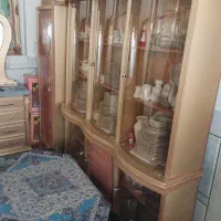 ویترین چوبی