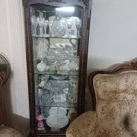 ویترین چوبی/فروش فوری