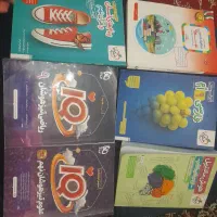فروش کتاب آمادگی تیزهوشان