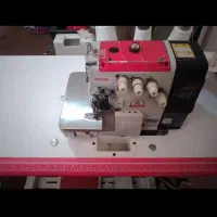 چرخ خیاطی صنعتی زیگزال و راسته