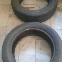 لاستیک۲۱۵/۵۵R۱۷هانکوک دوحلقه ۹۰ درصد